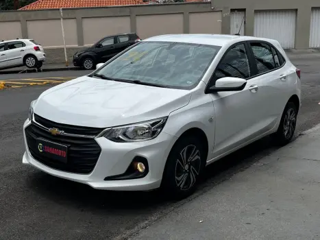 CHEVROLET Onix Hatch 1.0 12V 4P FLEX LT TURBO, Foto 4