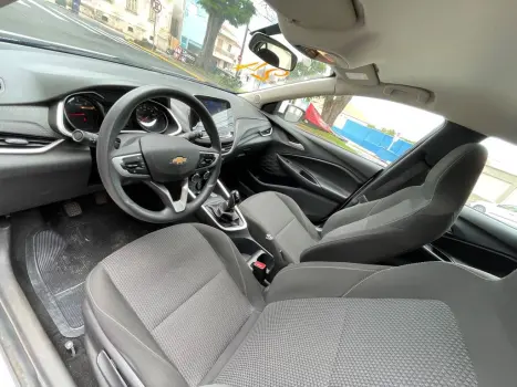 CHEVROLET Onix Hatch 1.0 12V 4P FLEX LT TURBO, Foto 5