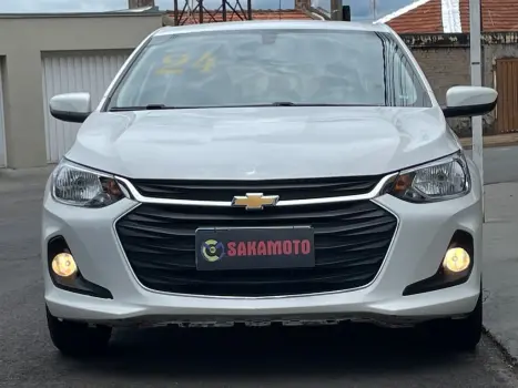 CHEVROLET Onix Hatch 1.0 12V 4P FLEX LT TURBO, Foto 16