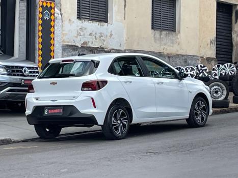 CHEVROLET Onix Hatch 1.0 12V 4P FLEX LT, Foto 2