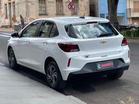 CHEVROLET Onix Hatch 1.0 12V 4P FLEX LT, Foto 3