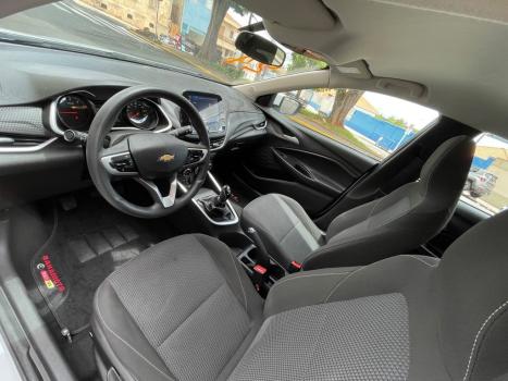 CHEVROLET Onix Hatch 1.0 12V 4P FLEX LT, Foto 5