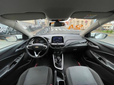 CHEVROLET Onix Hatch 1.0 12V 4P FLEX LT, Foto 7