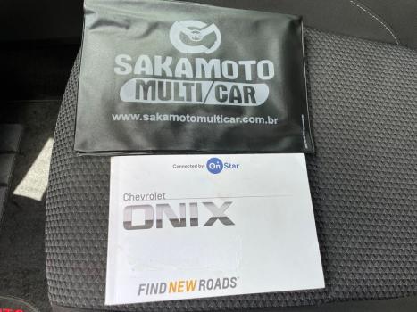 CHEVROLET Onix Hatch 1.0 12V 4P FLEX LT, Foto 19