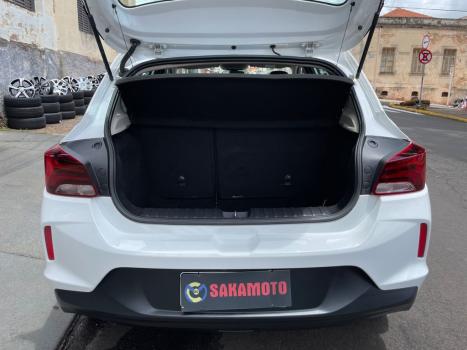 CHEVROLET Onix Hatch 1.0 12V 4P FLEX LT, Foto 20