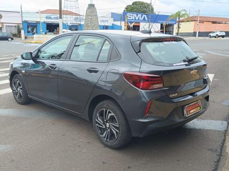 CHEVROLET Onix Hatch 1.0 12V 4P FLEX LT, Foto 3