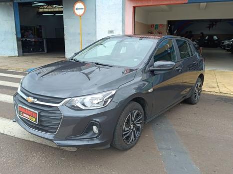 CHEVROLET Onix Hatch 1.0 12V 4P FLEX LT, Foto 4