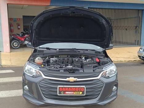 CHEVROLET Onix Hatch 1.0 12V 4P FLEX LT, Foto 13