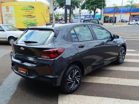 CHEVROLET Onix Hatch 1.0 12V 4P FLEX LT, Foto 2