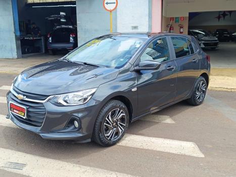 CHEVROLET Onix Hatch 1.0 12V 4P FLEX LT, Foto 4