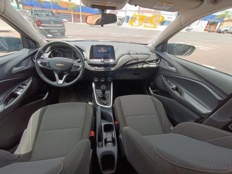 CHEVROLET Onix Hatch 1.0 12V 4P FLEX LT, Foto 5