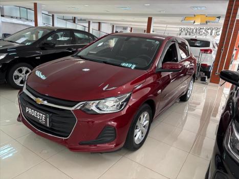 CHEVROLET Onix Hatch 1.0 12V 4P FLEX LT TURBO AUTOM�TICO, Foto 1