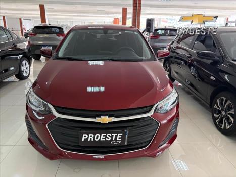 CHEVROLET Onix Hatch 1.0 12V 4P FLEX LT TURBO AUTOM�TICO, Foto 2