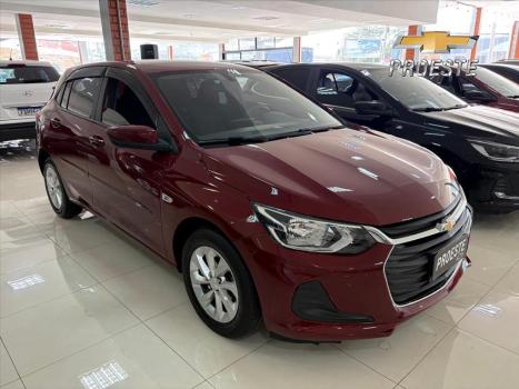 CHEVROLET Onix Hatch 1.0 12V 4P FLEX LT TURBO AUTOM�TICO, Foto 3