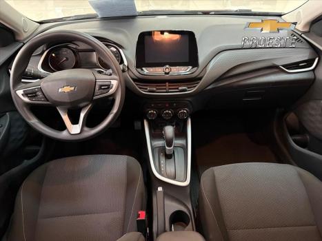 CHEVROLET Onix Hatch 1.0 12V 4P FLEX LT TURBO AUTOM�TICO, Foto 4
