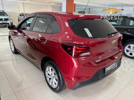 CHEVROLET Onix Hatch 1.0 12V 4P FLEX LT TURBO AUTOM�TICO, Foto 7