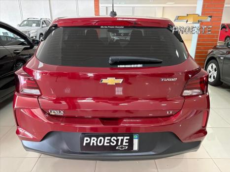 CHEVROLET Onix Hatch 1.0 12V 4P FLEX LT TURBO AUTOM�TICO, Foto 8