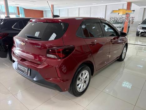 CHEVROLET Onix Hatch 1.0 12V 4P FLEX LT TURBO AUTOM�TICO, Foto 9