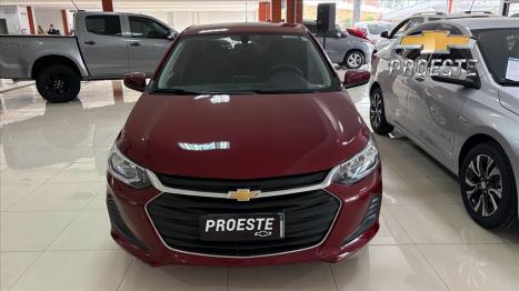 CHEVROLET Onix Hatch 1.0 12V 4P FLEX LT TURBO AUTOM�TICO, Foto 2