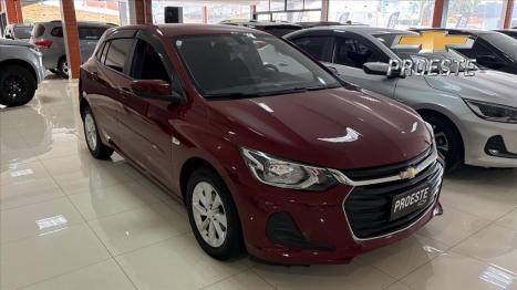 CHEVROLET Onix Hatch 1.0 12V 4P FLEX LT TURBO AUTOM�TICO, Foto 3