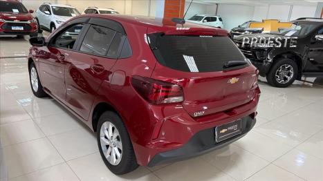 CHEVROLET Onix Hatch 1.0 12V 4P FLEX LT TURBO AUTOM�TICO, Foto 7