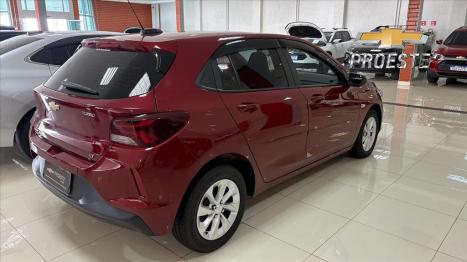 CHEVROLET Onix Hatch 1.0 12V 4P FLEX LT TURBO AUTOM�TICO, Foto 9