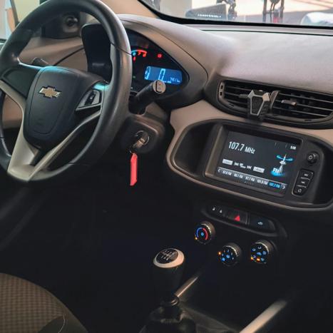 CHEVROLET Onix Hatch 1.4 4P FLEX LT, Foto 6
