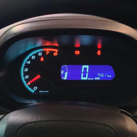 CHEVROLET Onix Hatch 1.4 4P FLEX LT, Foto 8