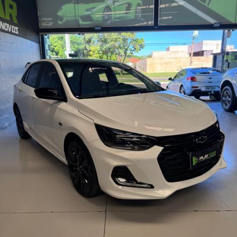 CHEVROLET Onix Hatch 1.0 12V 4P FLEX RS TURBO AUTOM�TICO, Foto 3