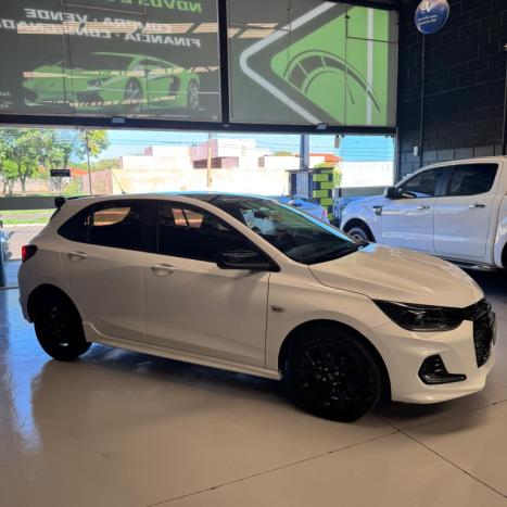 CHEVROLET Onix Hatch 1.0 12V 4P FLEX RS TURBO AUTOM�TICO, Foto 4