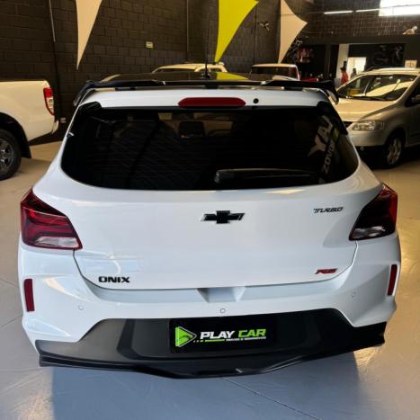 CHEVROLET Onix Hatch 1.0 12V 4P FLEX RS TURBO AUTOM�TICO, Foto 6