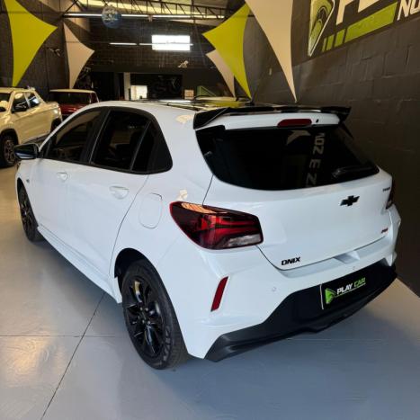 CHEVROLET Onix Hatch 1.0 12V 4P FLEX RS TURBO AUTOM�TICO, Foto 7
