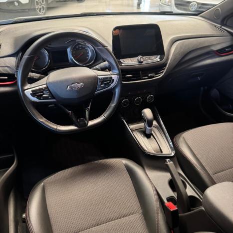 CHEVROLET Onix Hatch 1.0 12V 4P FLEX RS TURBO AUTOM�TICO, Foto 8