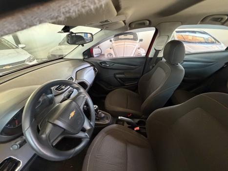 CHEVROLET Onix Hatch 1.4 4P FLEX LT, Foto 8