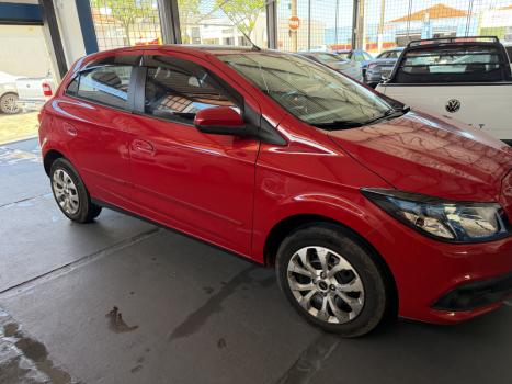 CHEVROLET Onix Hatch 1.4 4P FLEX LT, Foto 9