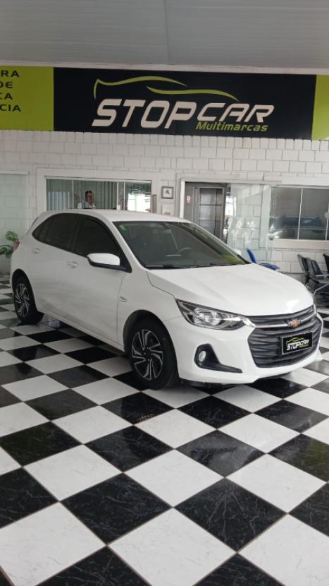 CHEVROLET Onix Hatch 1.0 4P FLEX LT2, Foto 1