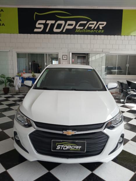 CHEVROLET Onix Hatch 1.0 4P FLEX LT2, Foto 2