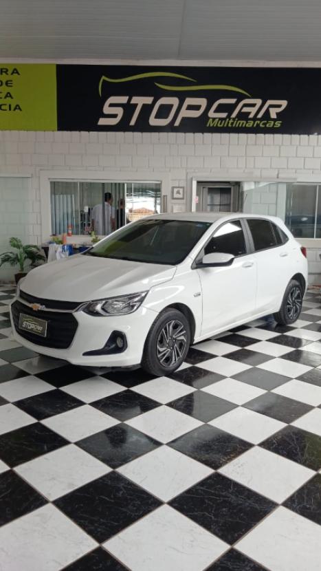 CHEVROLET Onix Hatch 1.0 4P FLEX LT2, Foto 3