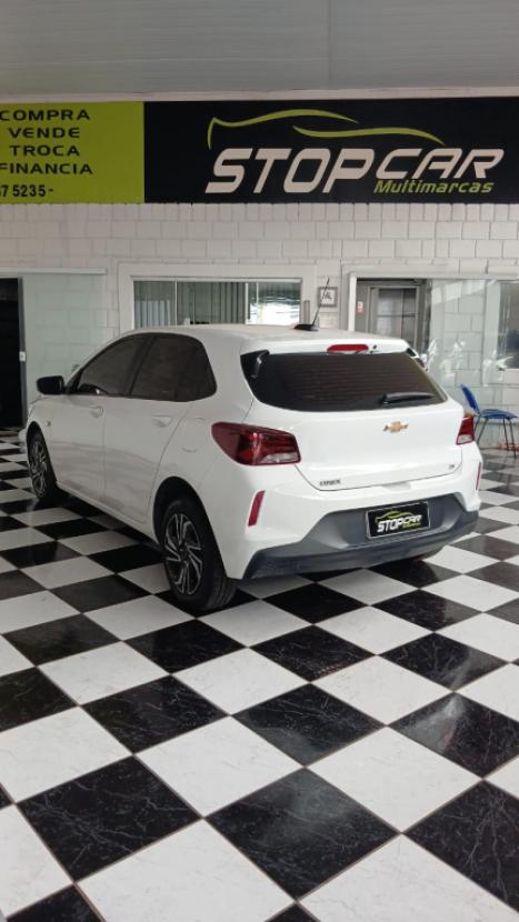 CHEVROLET Onix Hatch 1.0 4P FLEX LT2, Foto 5