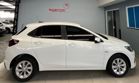 CHEVROLET Onix Hatch 1.0 12V 4P FLEX LT TURBO AUTOM�TICO, Foto 5