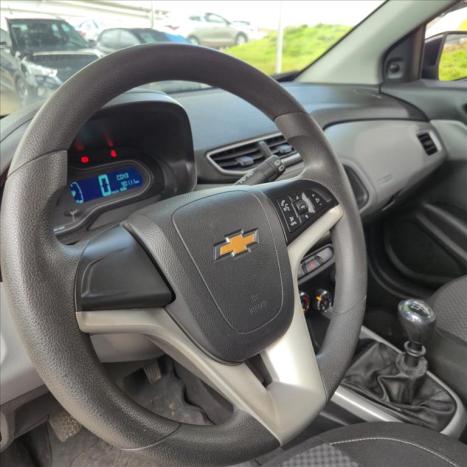 CHEVROLET Onix Hatch 1.0 4P FLEX LT, Foto 9