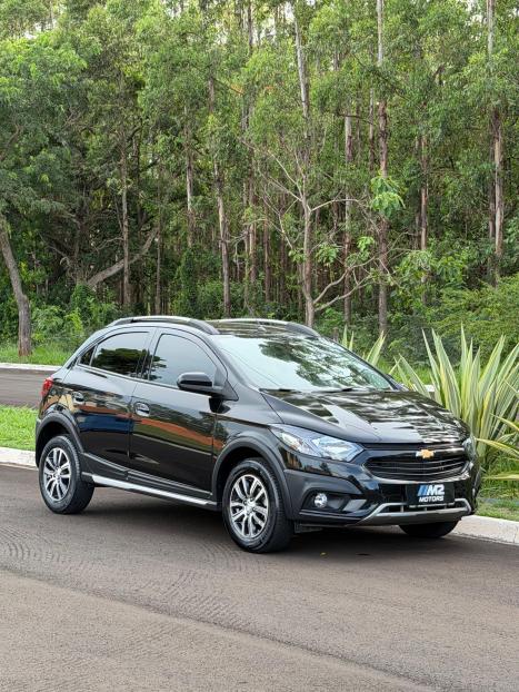 CHEVROLET Onix Hatch 1.4 4P FLEX ACTIV AUTOM�TICO, Foto 8