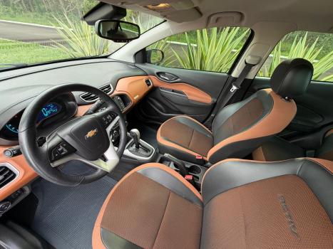 CHEVROLET Onix Hatch 1.4 4P FLEX ACTIV AUTOM�TICO, Foto 10