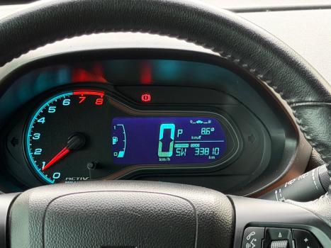 CHEVROLET Onix Hatch 1.4 4P FLEX ACTIV AUTOM�TICO, Foto 15