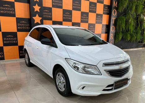 CHEVROLET Onix Hatch 1.0 4P FLEX LT, Foto 4