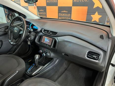 CHEVROLET Onix Hatch 1.4 4P FLEX LT AUTOM�TICO, Foto 8