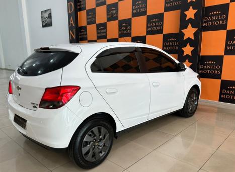 CHEVROLET Onix Hatch 1.4 4P FLEX LT AUTOM�TICO, Foto 11