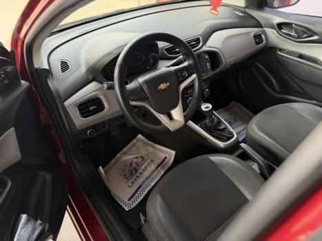 CHEVROLET Onix Hatch 1.4 4P FLEX LT, Foto 4