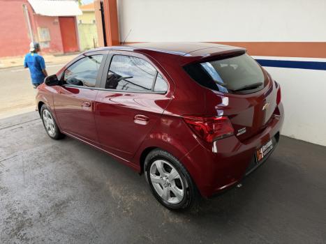 CHEVROLET Onix Hatch 1.4 4P FLEX LT, Foto 6