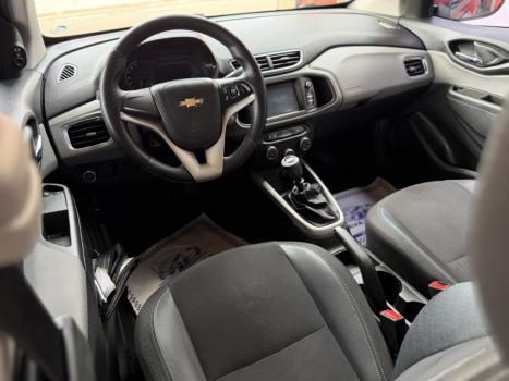 CHEVROLET Onix Hatch 1.4 4P FLEX LT, Foto 9